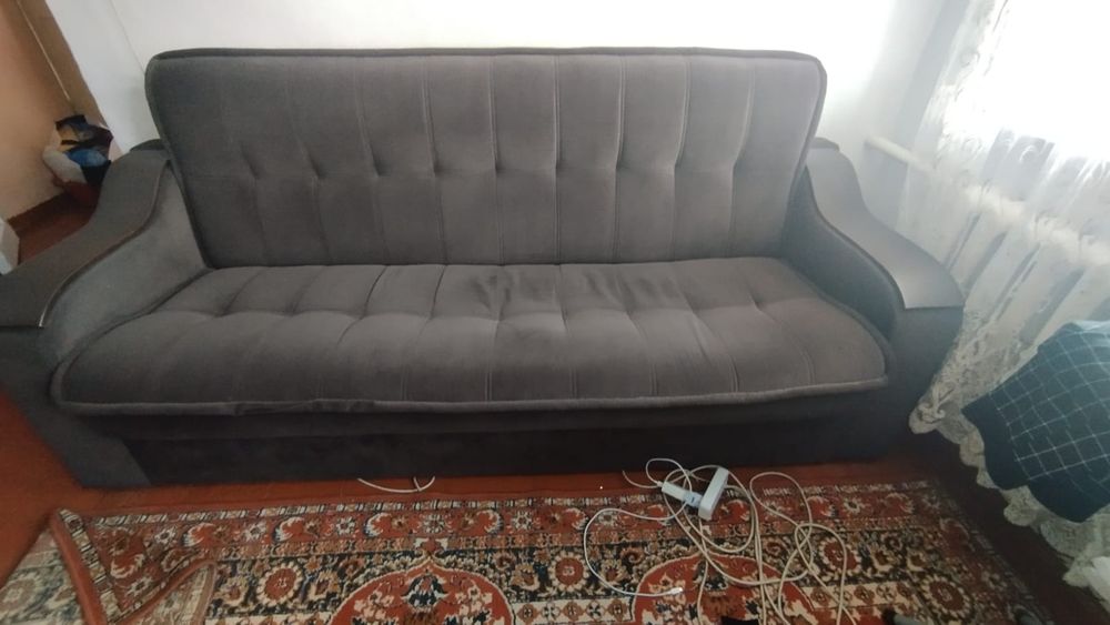 Диваны раздвижной