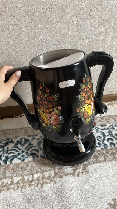 Новый Электросамовар