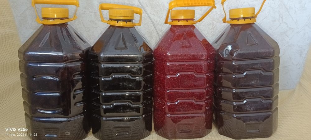 Домашний натуральный варенье