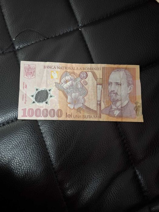 Bani Romanesti de Colectie