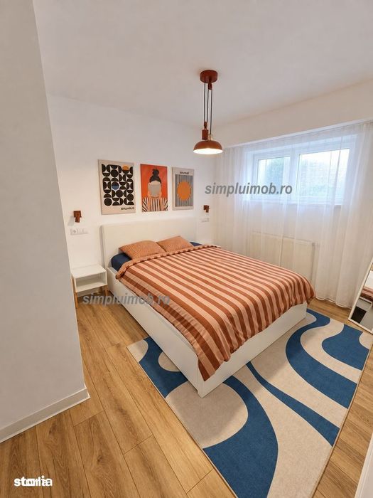 Apartament Spațios Popesti