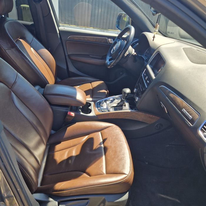 AUDI Q5 2013 — imagine 4