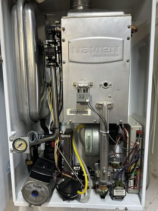 Ремонт газовых котлов