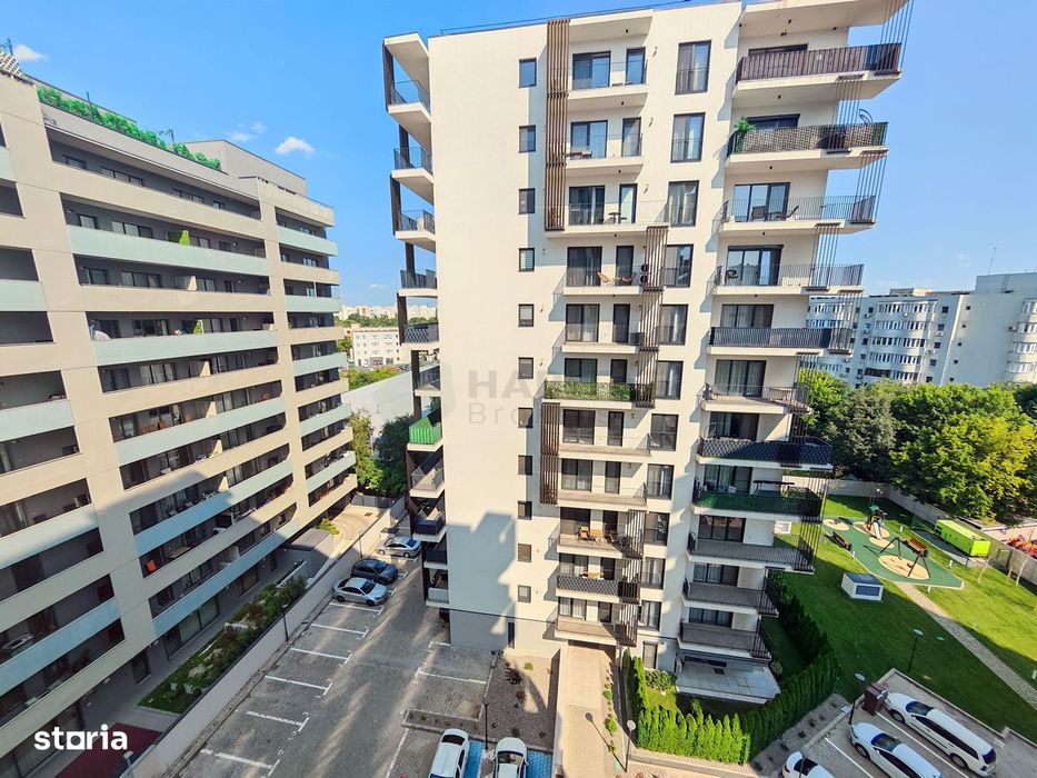 Acasă în Triama Residence: Garsonieră Modernă și Spațioasă