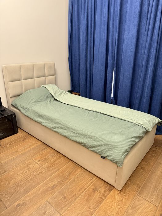 Кровать одноместная