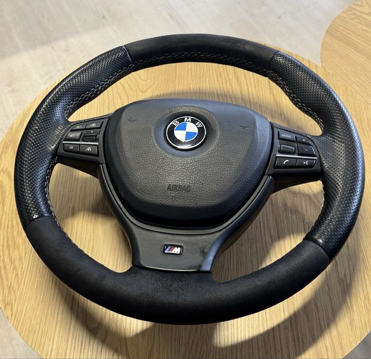 BMW F01 F07 F10 F06 F12 М волн с AirBag