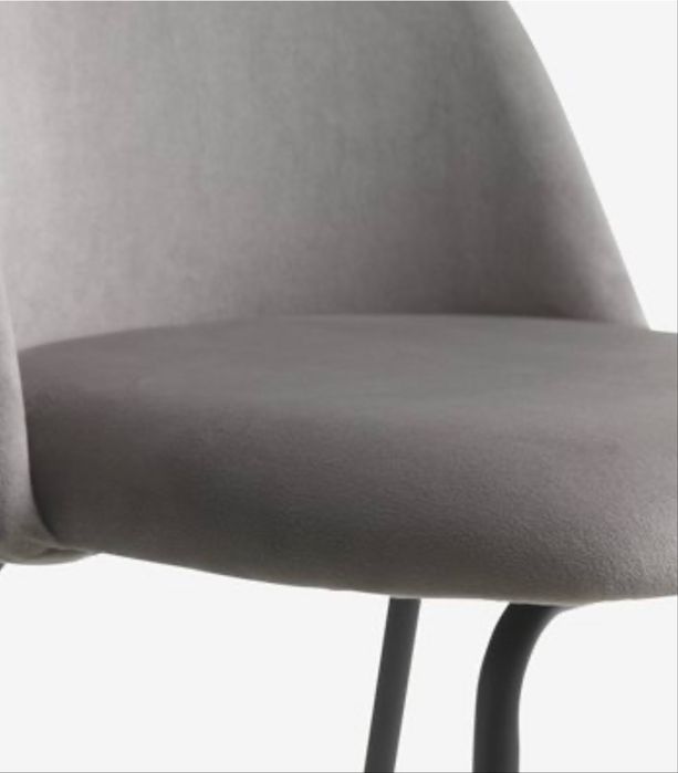 2 scaune de bar catifea Jysk | premium | superbe