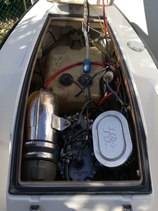 Skyjet Yamaha Marine Jet