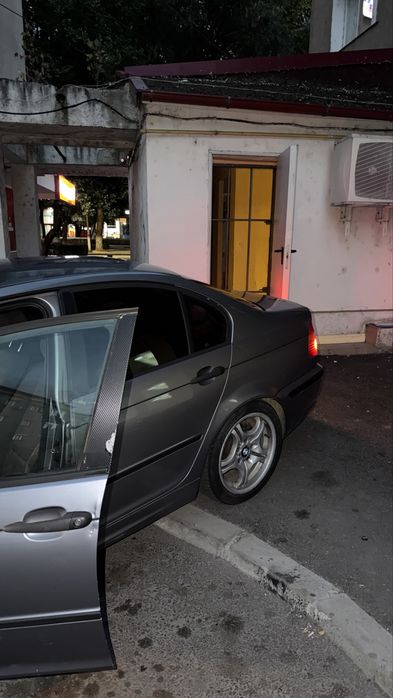 Bmw e46 3.0 benzina