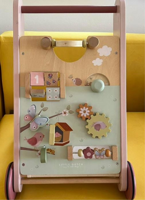 Little Dutch Уокър/Проходилка