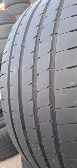 2бр. 235/50/18 Goodyear 6.3mm грайфер, дот 23г. Безплатен монтаж