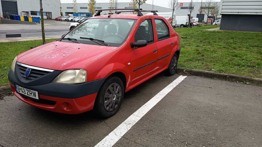 Dacia Logan, 1.4 MPI