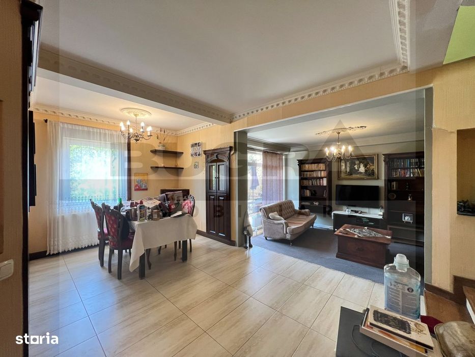 Apartament de 3 camere, 103mp, parcare, zona Iulius Mall