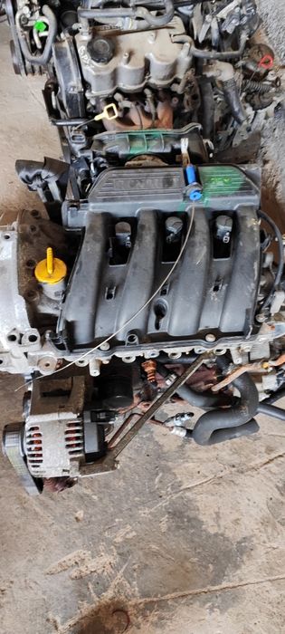 Контрактные двигатели из Европы только Рено Ларгус