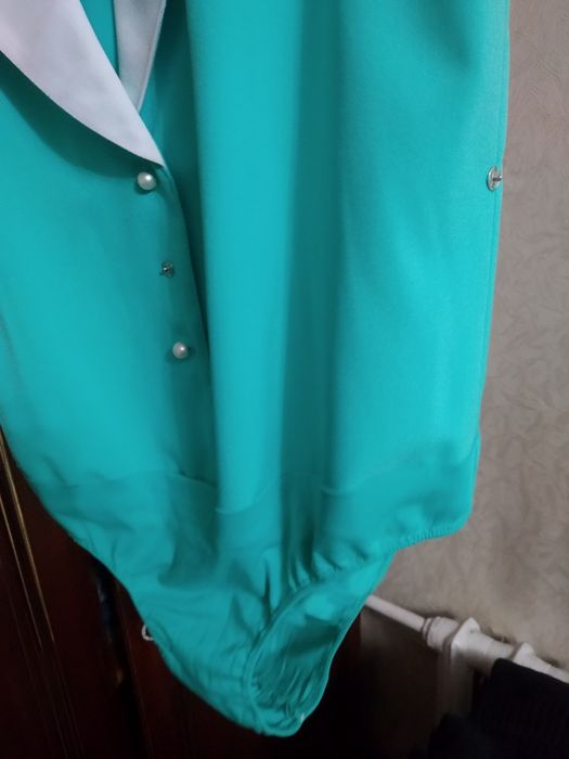 Платье комплект боди и юбка 8-9лет