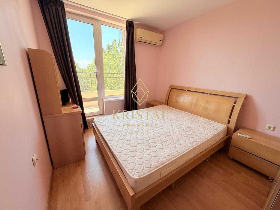 ID: 995 Функционален апартамент 2+1 в популярен комплекс в Слънчев Бряг