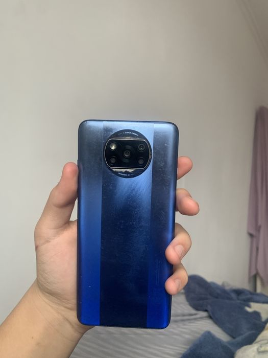 Poco x3 Pro 75000