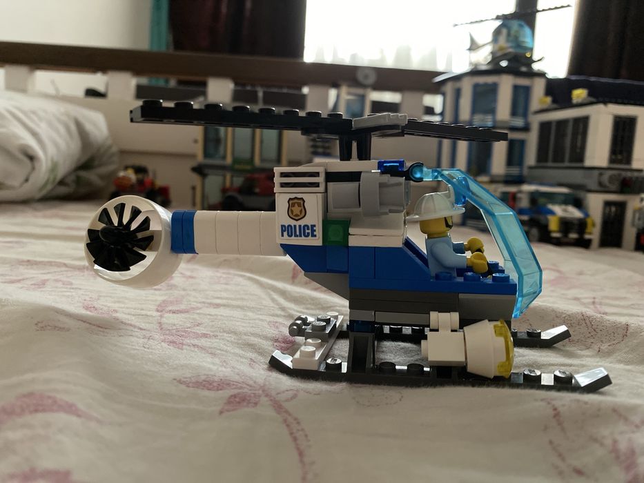 Lego original certificat la punga de 2,5 kg