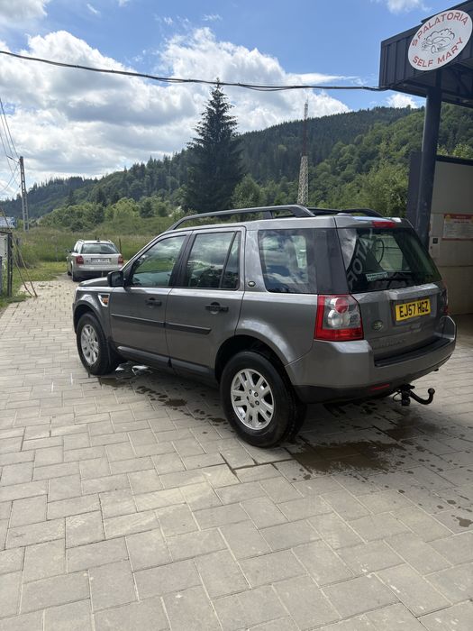 LAND ROVER Freelander 2007 — imagine 4