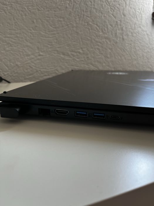Laptop gaming Acer Nitro ANV15-51, NVIDIA GeForce RTX 4050, 32GB RAM, Intel i5, 477GB SSD, ecran Full HD 144Hz