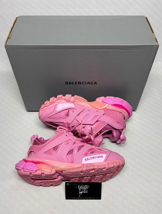Balenciaga Track Roz
