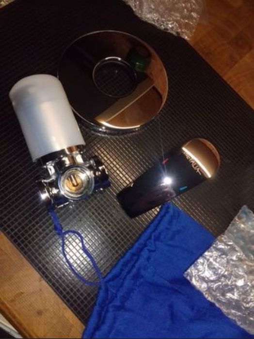 Vand 2 bucati baterii de dus Baie ingropat