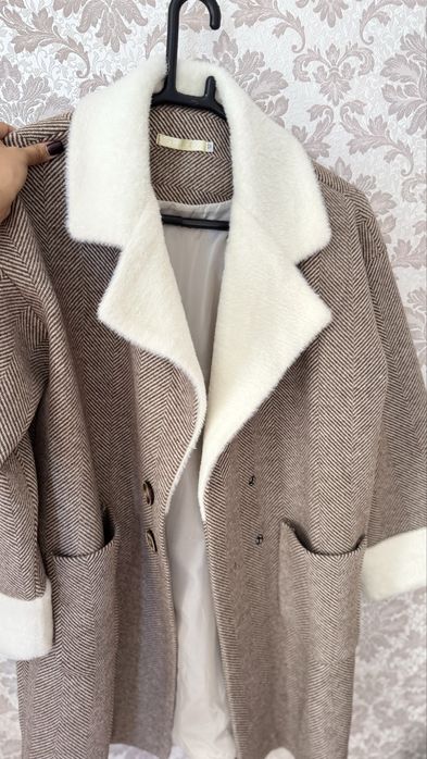 Продам пальто размер от 44-48