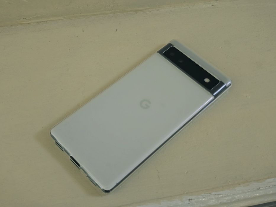 Google Pixel 6 A