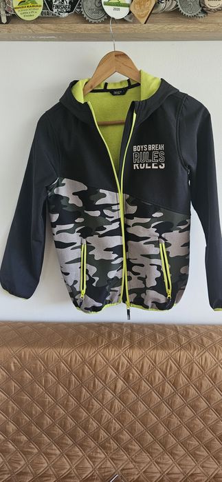 Geacă toamnă 10-12 ani