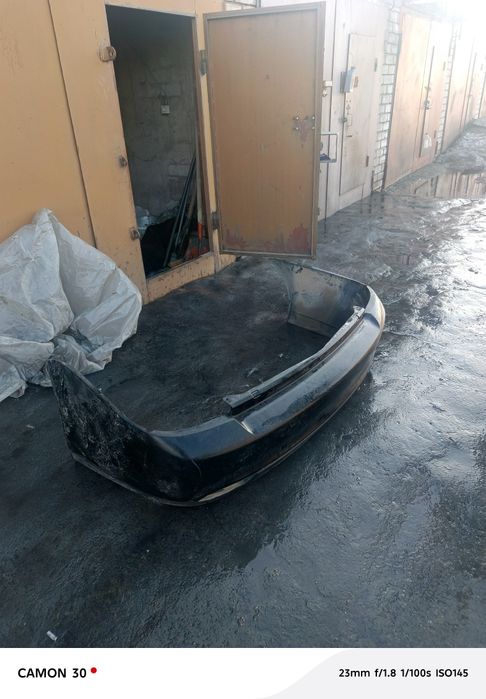 Продам бампер задний приора