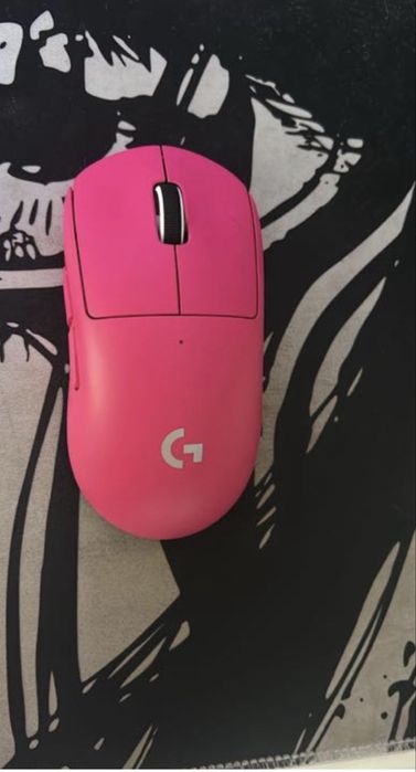 Компютерная игровая мышка Logitech