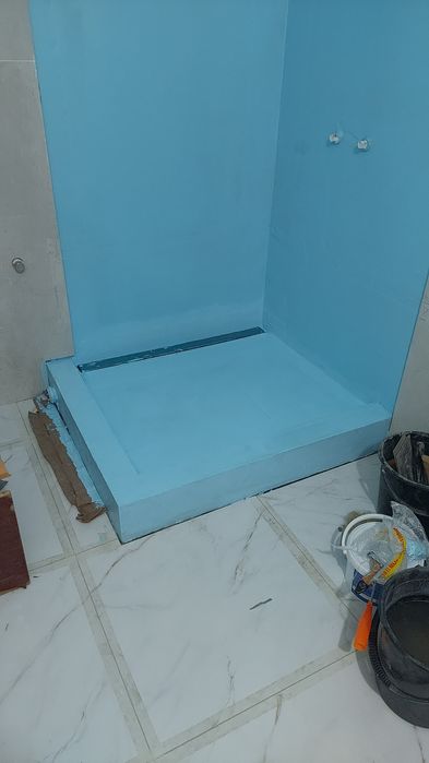 Плиточник, кафельщик