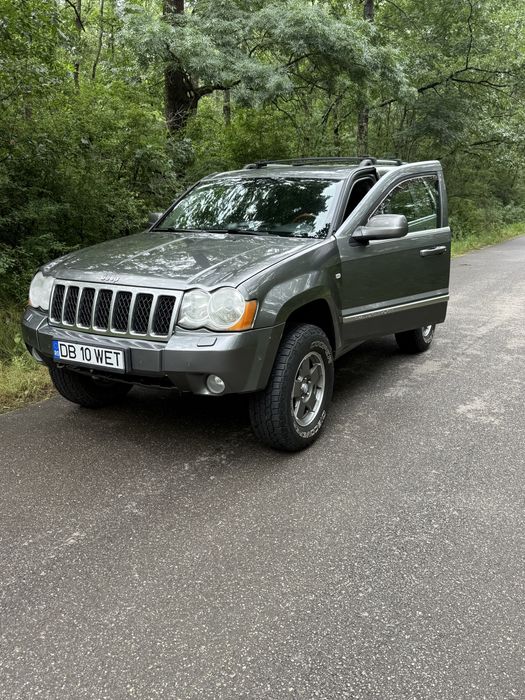 Se vinde Jeep Grand Cheroke 3.0 Wk