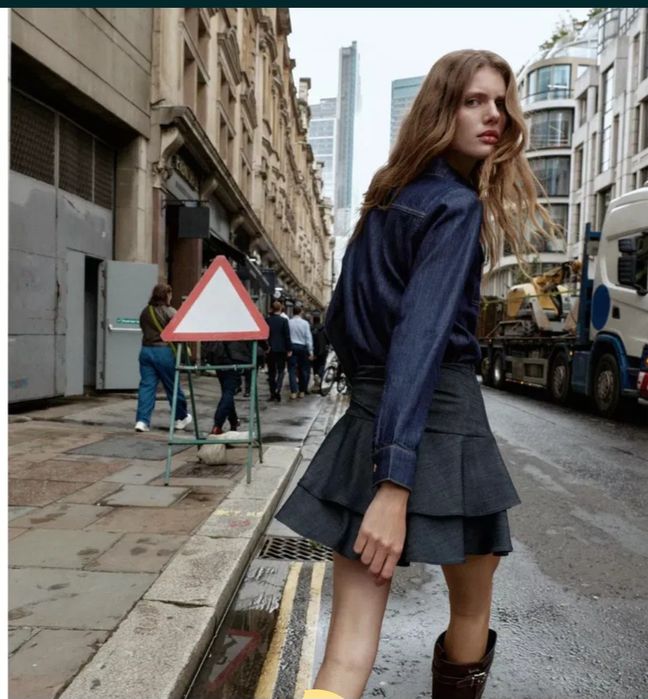 Предлагам чисто нови блузи Zara