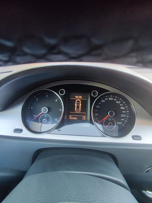 Volkswagen Passat B6