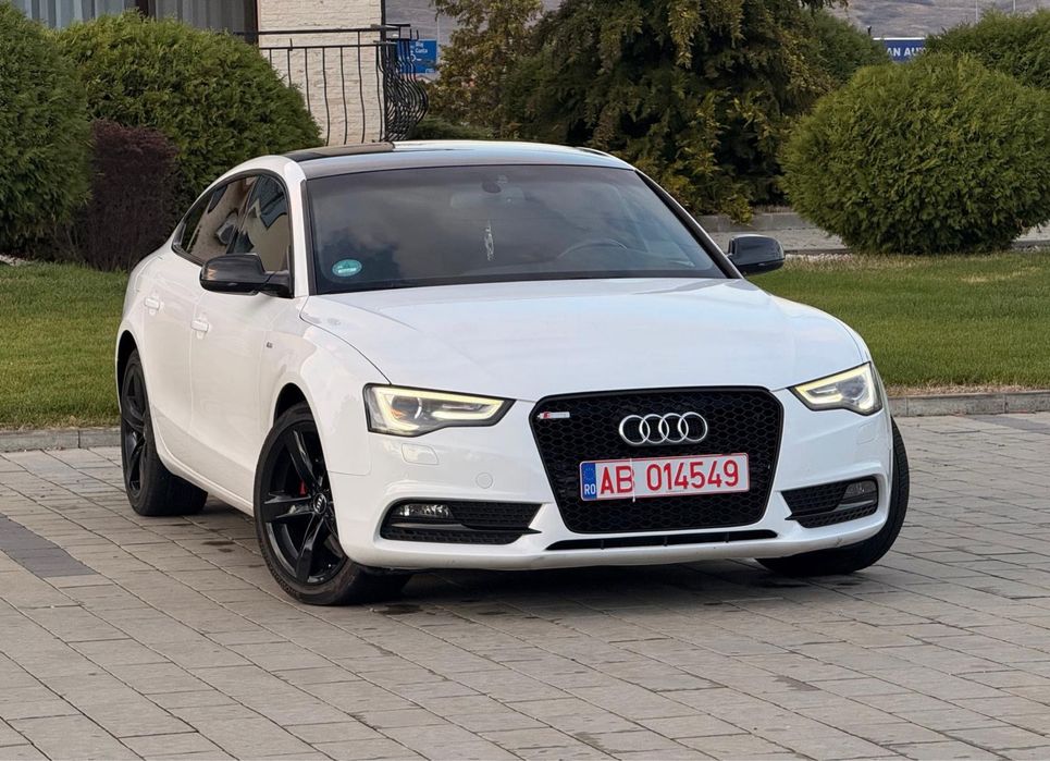 AUDI A5 Sportback 2016 — imagine 3