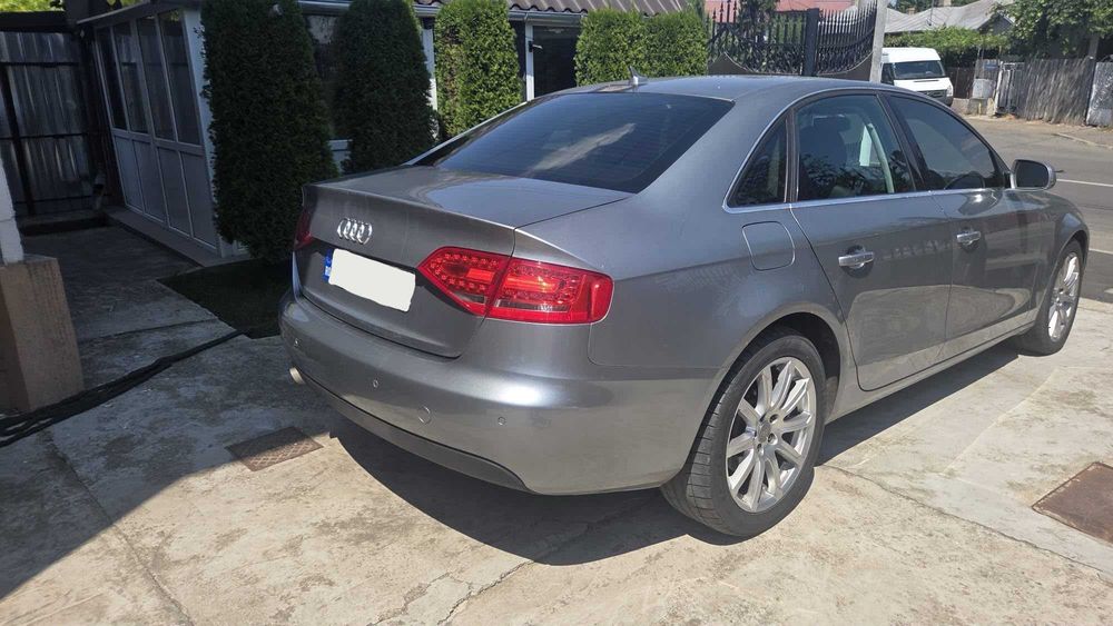 Audi A4 2009 berlina 2.0 TDI