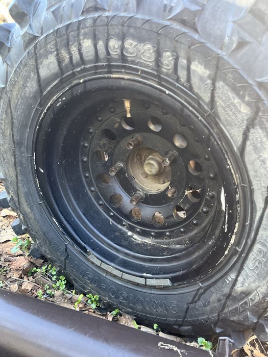 Vand jante vitara 5x139,7