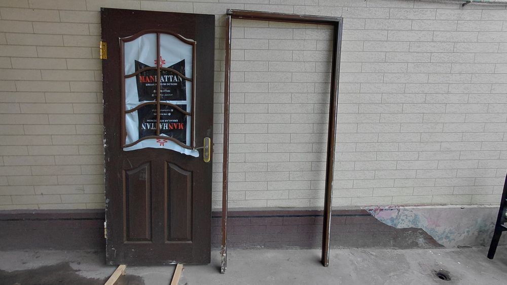 Endef eshik sotladi bu