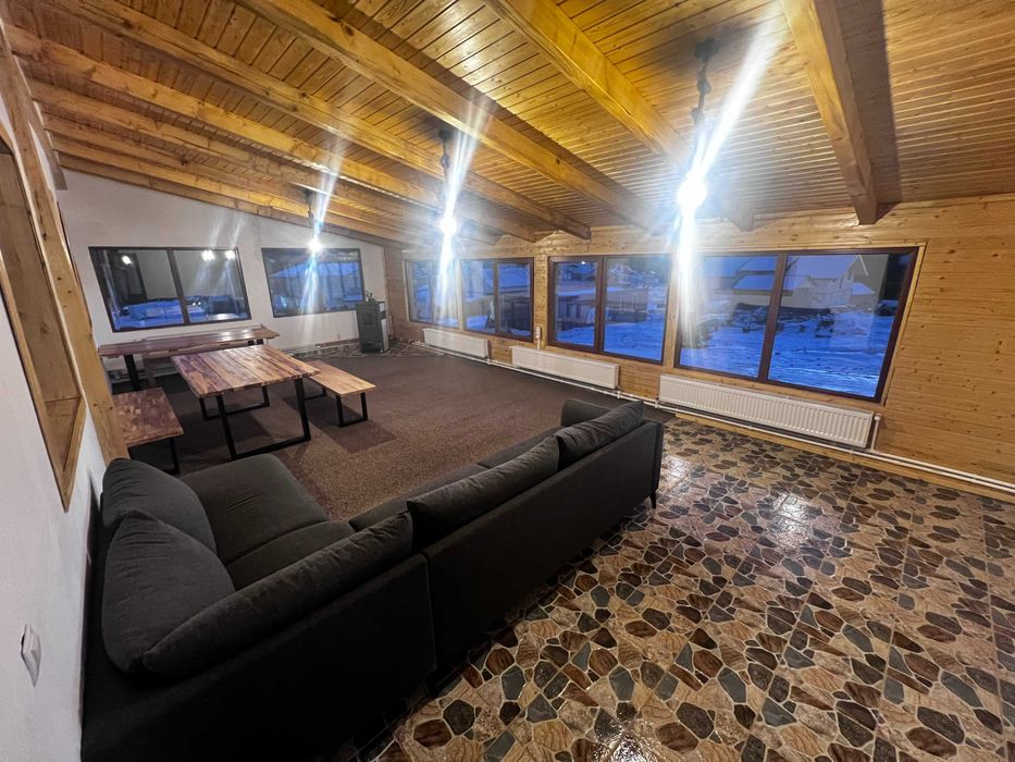 Inchiriez Cabana de Revelion la Schi in Apuseni Buscat Baisoara