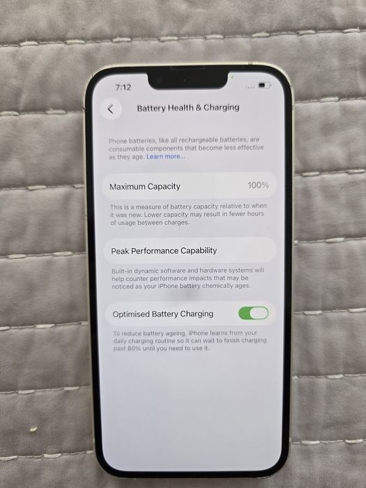 **УНИКАЛЕН** iPhone 14 256GB