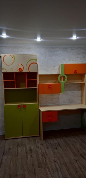 Детский гарнитур