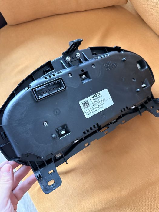 Километраж Insignia A 2013-2017