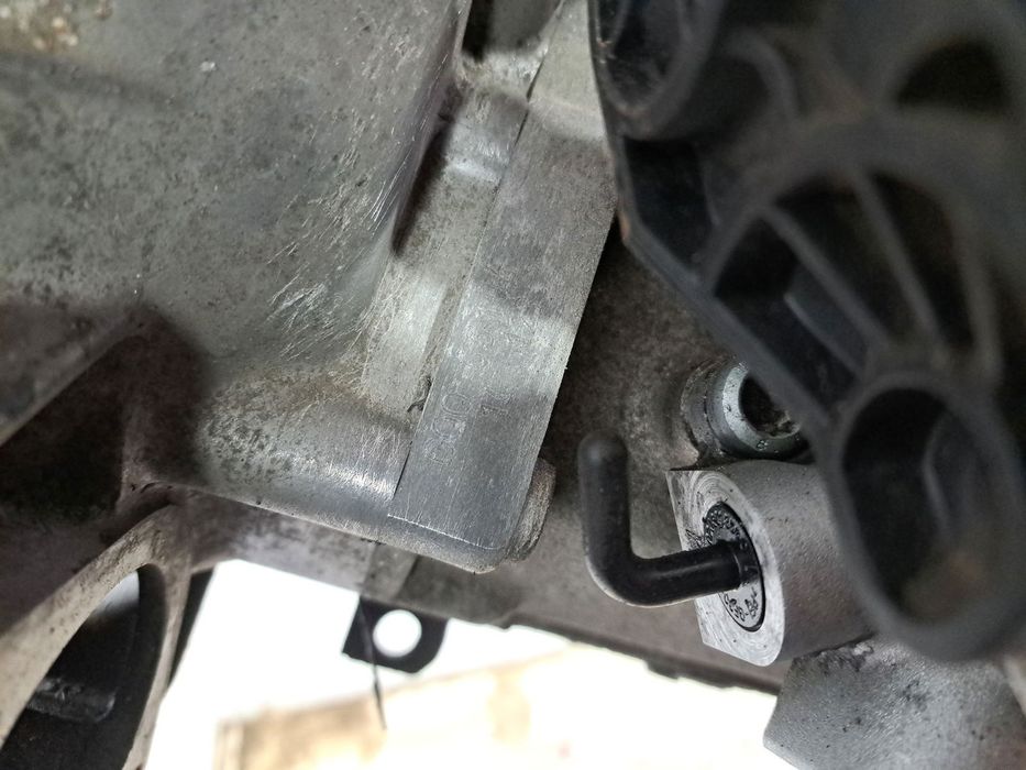 Cutie viteze manuala 5 trepte  Skoda Octavia 2 (1Z3) [Fabr 2004-2013]