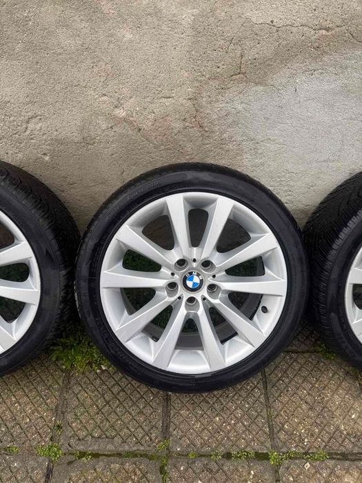 Джанти с гуми 245/40/18  style 328