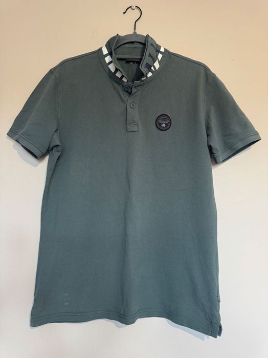 Lacoste Polo T Shirt.Napapijri Polo.