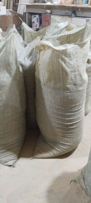 Опилка мелки мешок Нормальный