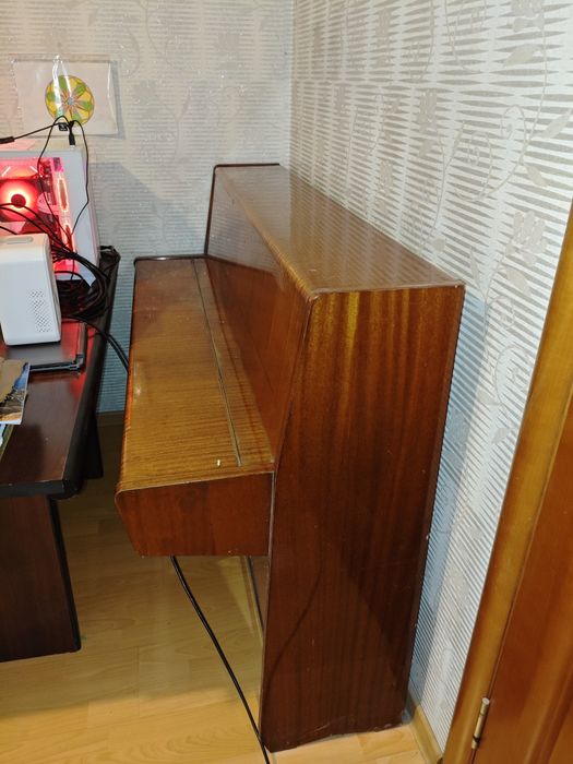 Пианино, фортепиано