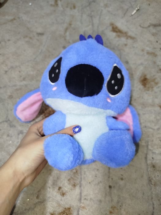 Мягкая плюшевая игрушка в виде Стич,в наличии 1 шт.