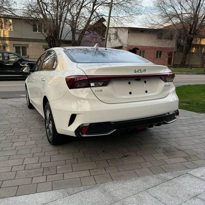Kia K3 новая производство Китай